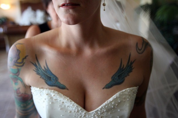 tweety bird tattoos. you tattooed tweety bird